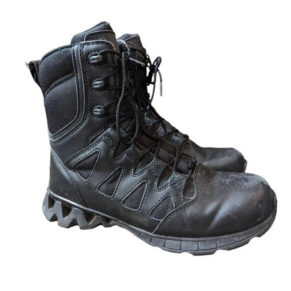 Reebok Work Duty Men\'s Rapid Response Tactical BootRb8845 Reebok Rapid Response RB - RB8678 - Men main image 4